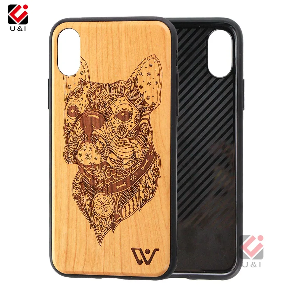 2021 Unique Design Luxury Soft TPU Shockproof Wood Phone Case For iPhone 13 11 Pro 12 Promax, Cherry wood color
2021 Unique Design Luxury Soft TPU Shockproof Wood Phone Case For iPhone 13 11 Pro 12 Promax, Cherry wood color