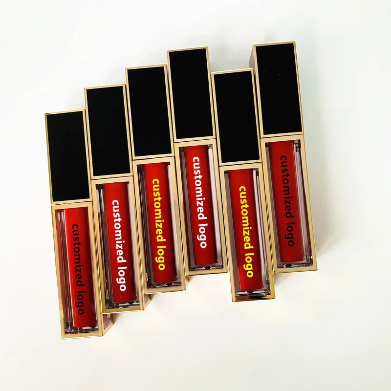high quality red mat nude lipstick private label korean glitter vegan oem custom logo lipstick
high quality red mat nude lipstick private label korean glitter vegan oem custom logo lipstick