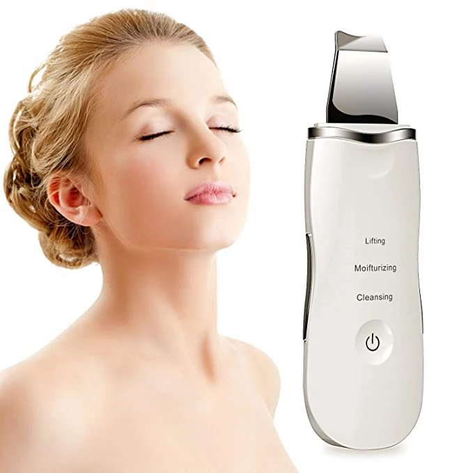 Home Meiking Prime quality Electronic USB Rechargeable Skin peeling machine acne remover tool ultrasonic skin scrubber
Home Meiking Prime quality Electronic USB Rechargeable Skin peeling machine acne remover tool ultrasonic skin scrubber
