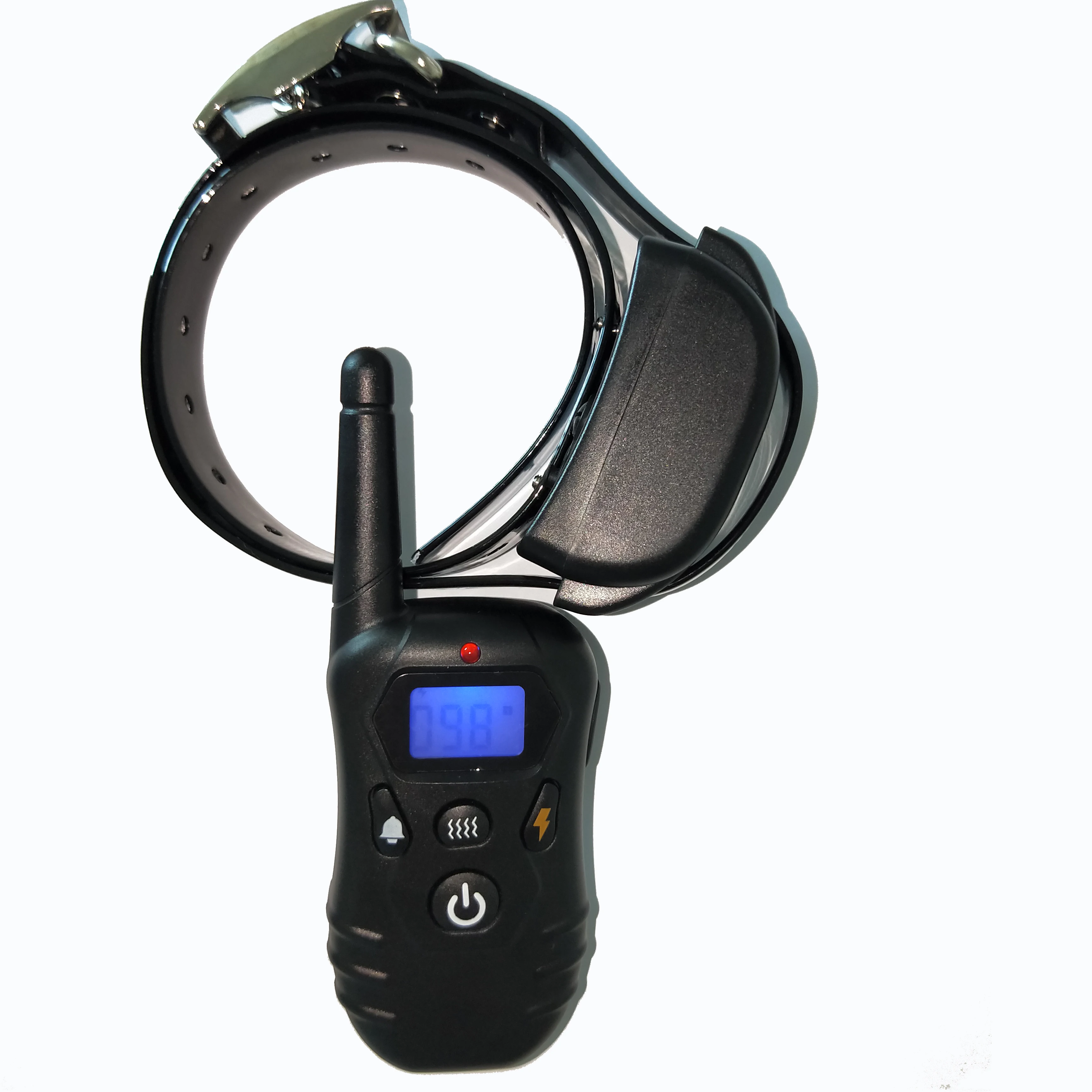 300 meters remote control Dog training Shock Electronic Dog trainer with Safe Beep pet training products
300 meters remote control Dog training Shock Electronic Dog trainer with Safe Beep pet training products