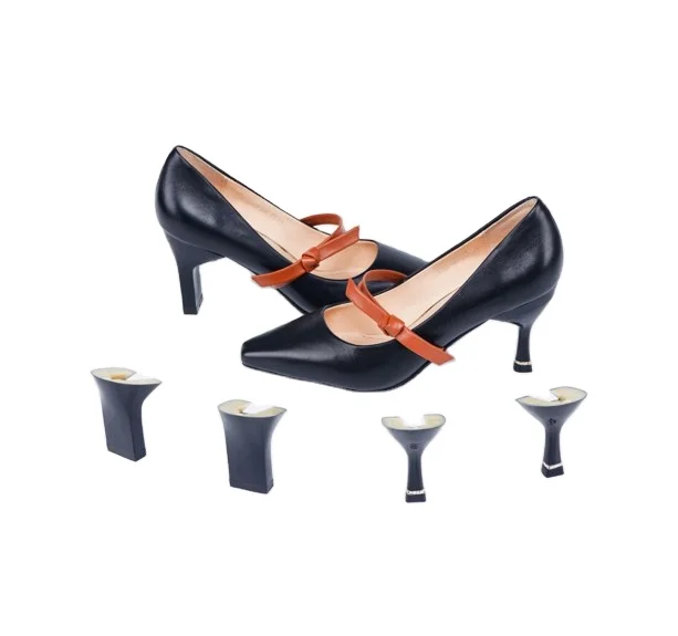 2021 new technology multi scene Leather Black exchangeable high heels interchangeable heel shoes
2021 new technology multi scene Leather Black exchangeable high heels interchangeable heel shoes