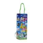 Water Picture Printing Picture Book Magic Doodling Water Drawing Mats Reusable Children Painting Picture Book Printing