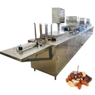 Popular Multi-Functional Customized Chocolate Making Machine