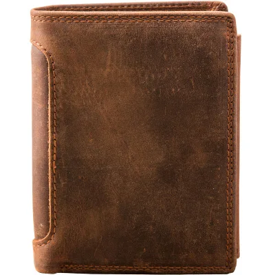 2021 Best Selling Men's Leather Vertical Wallet Crazy Horse Trendy Layer Leather Wallet Retro Style Student Wallet 566
2021 Best Selling Men's Leather Vertical Wallet Crazy Horse Trendy Layer Leather Wallet Retro Style Student Wallet 566