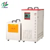 90KW induction heating principle equipment formedium frequency