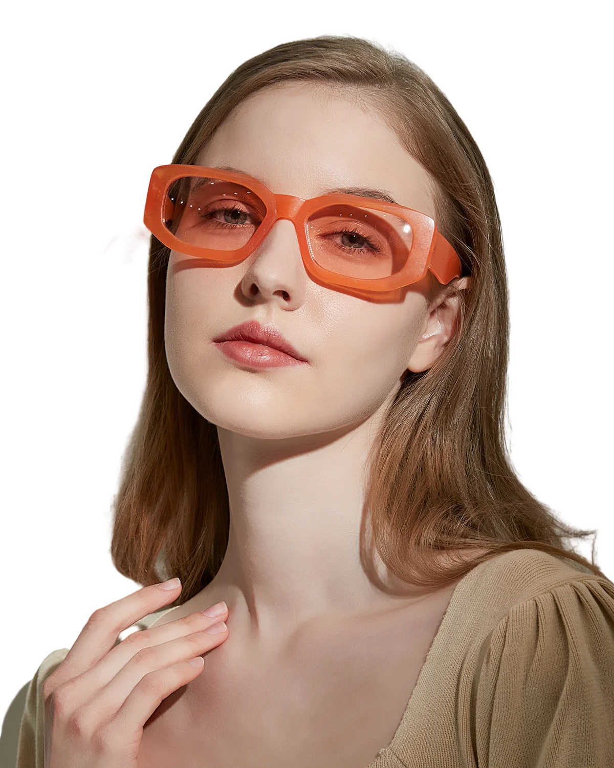 Unisex Sun Glasses Small Square Sunshades UV400 Women Men Luxury Sunglasses 2021 Retro Fashion 
Unisex Sun Glasses Small Square Sunshades UV400 Women Men Luxury Sunglasses 2021 Retro Fashion