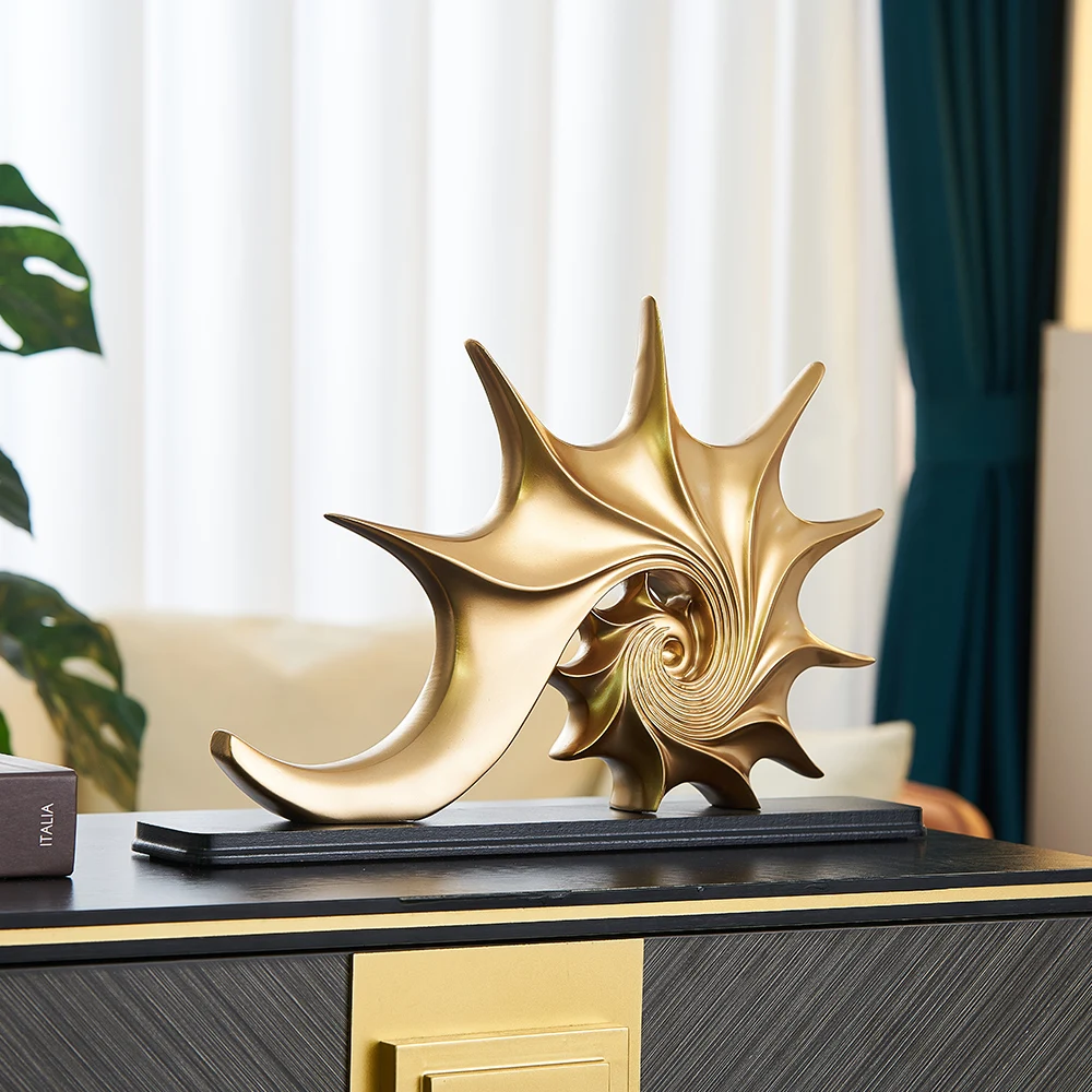 European vintage conch home decoration soft decoration handicraft decoration
European vintage conch home decoration soft decoration handicraft decoration