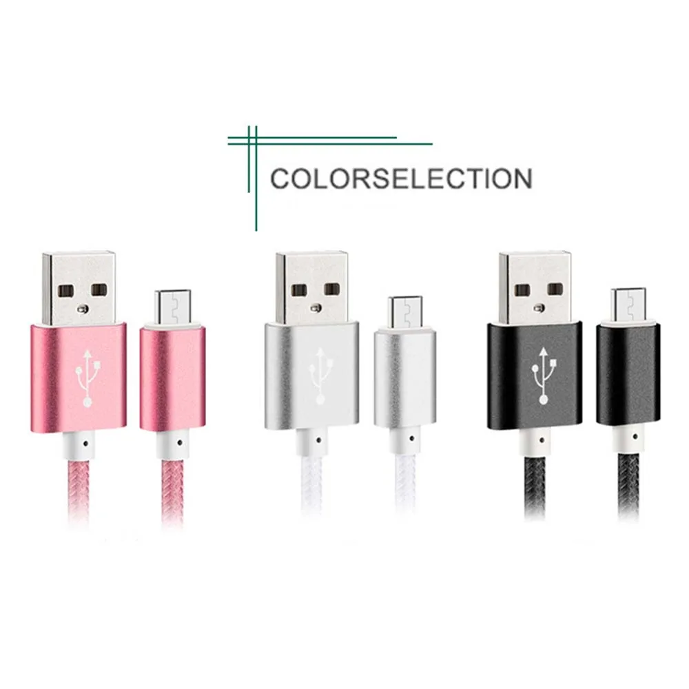 Free Shipping 1 Sample OK Wholesale Colorful Oem Android Mobile Phone Quick Type C Data Fast Charging Micro Charger Usb Cable
Free Shipping 1 Sample OK Wholesale Colorful Oem Android Mobile Phone Quick Type C Data Fast Charging Micro Charger Usb Cable