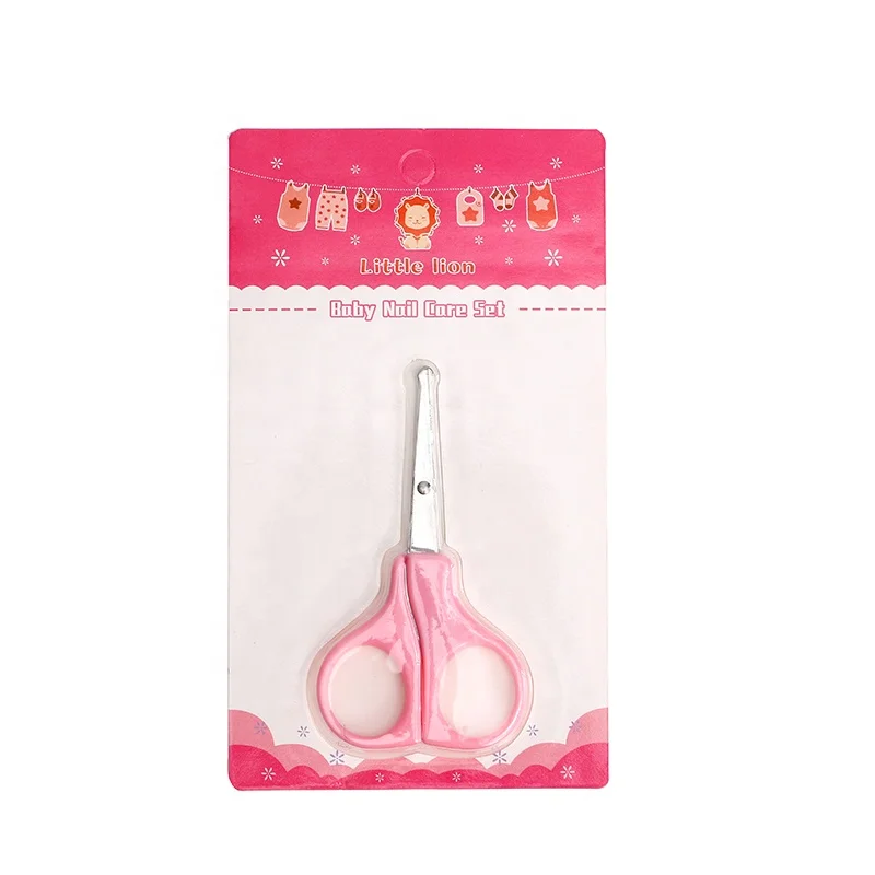 Newborn Baby Safety Manicure Nail Cutter Clippers Scissors Convenient, Picture color
Newborn Baby Safety Manicure Nail Cutter Clippers Scissors Convenient, Picture color