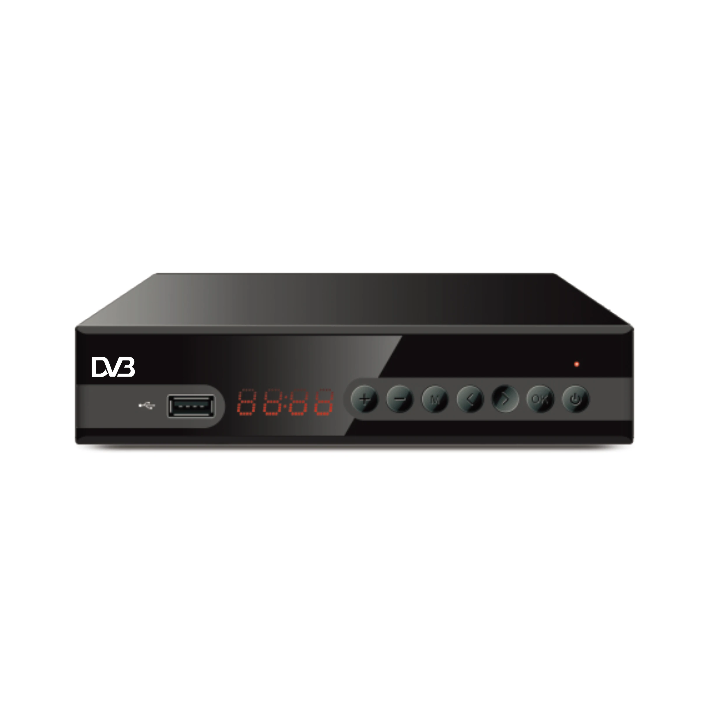 High performance dvb t2 to dvb t converter / dvb-t2 terrestrial receiver/set top box dvb-t2,goods in stock
High performance dvb t2 to dvb t converter / dvb-t2 terrestrial receiver/set top box dvb-t2,goods in stock