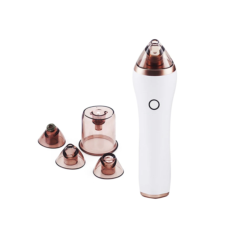 Microdermabrasion Suction Extractor Pimple Machine Removal Instrument Portable Facial Pore Blackhead Remover Vacuum
Microdermabrasion Suction Extractor Pimple Machine Removal Instrument Portable Facial Pore Blackhead Remover Vacuum