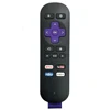 2.4G RF Remote Control For Roku streaming player 4K UHD Smart TV enhanced Remote Controller With NETFLEX YOUTUDE GOOGLEPLAY key