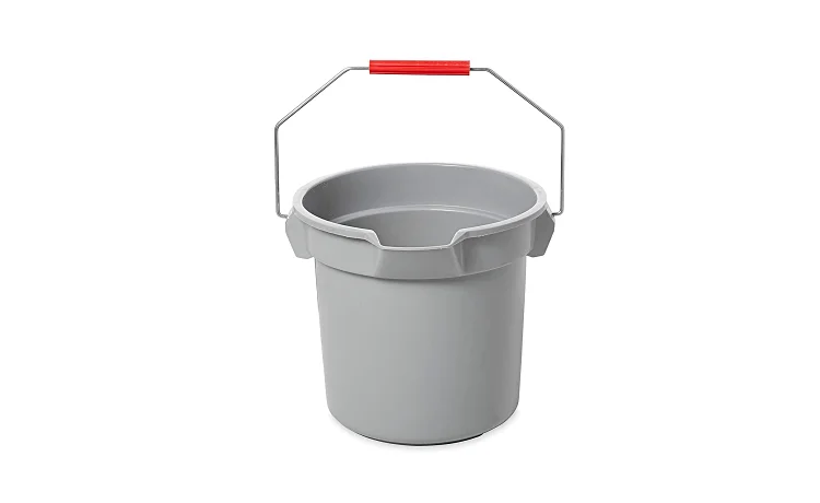 Gray All-Purpose Bucket with High Quality and Competitive Prices