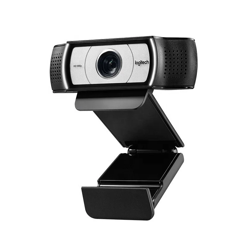 Logitech C930C C930E Webcam 1080P 30FPS Built in Microphone HD camera in stock best price office portable camera usb beauty
Logitech C930C C930E Webcam 1080P 30FPS Built in Microphone HD camera in stock best price office portable camera usb beauty