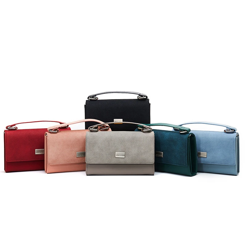Ladies handbag fashion hot selling multi-function shoulder bag adjustable stitching money female bag
Ladies handbag fashion hot selling multi-function shoulder bag adjustable stitching money female bag