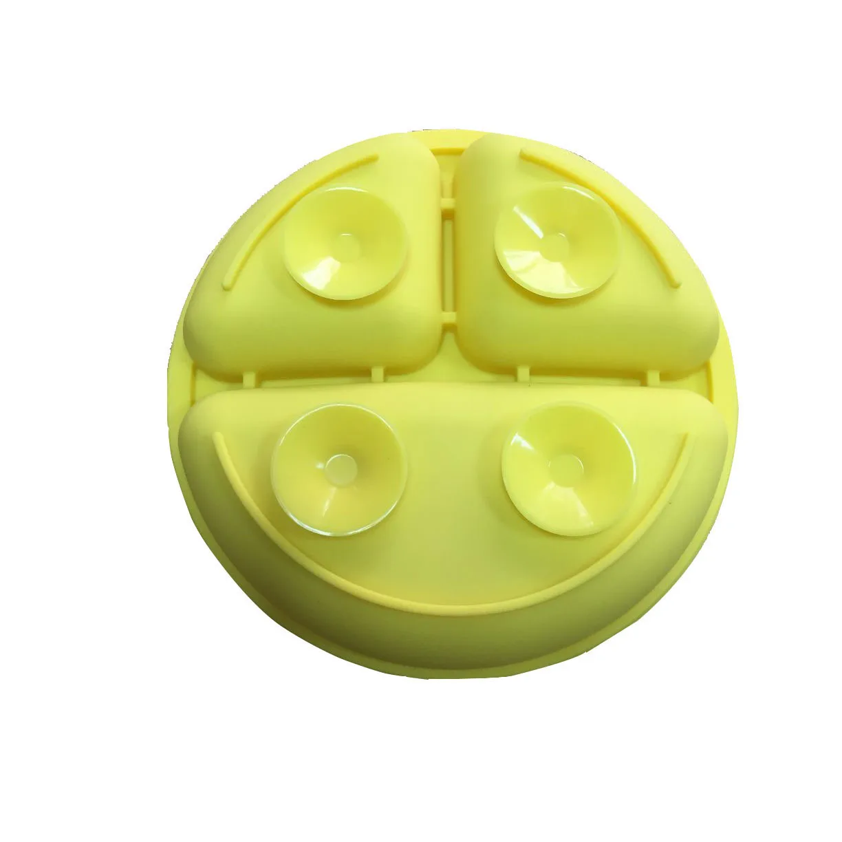 Upgrading Amazon seller Silicone Grip Dish with bottom Suction cup, Divided Plate and Baby Toddler Plate
Upgrading Amazon seller Silicone Grip Dish with bottom Suction cup, Divided Plate and Baby Toddler Plate