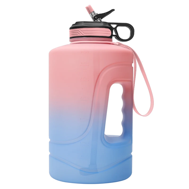 2021hot 1 gallon sport water bottle Large Capacity motivational Water Bottle PETG Plastic Time Marker custom color, Customized color
2021hot 1 gallon sport water bottle Large Capacity motivational Water Bottle PETG Plastic Time Marker custom color, Customized color