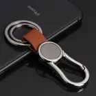 Custom Keyholder Leather Carabiner Key Chain Keychain