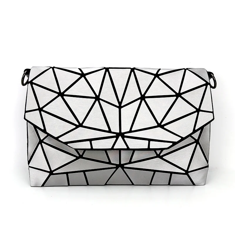 Solid Color PU Crossbody Geometric Envelope Messenger Bag For Ladies, Gray, silver, golden, black, blue, royal blue, brown
Solid Color PU Crossbody Geometric Envelope Messenger Bag For Ladies, Gray, silver, golden, black, blue, royal blue, brown