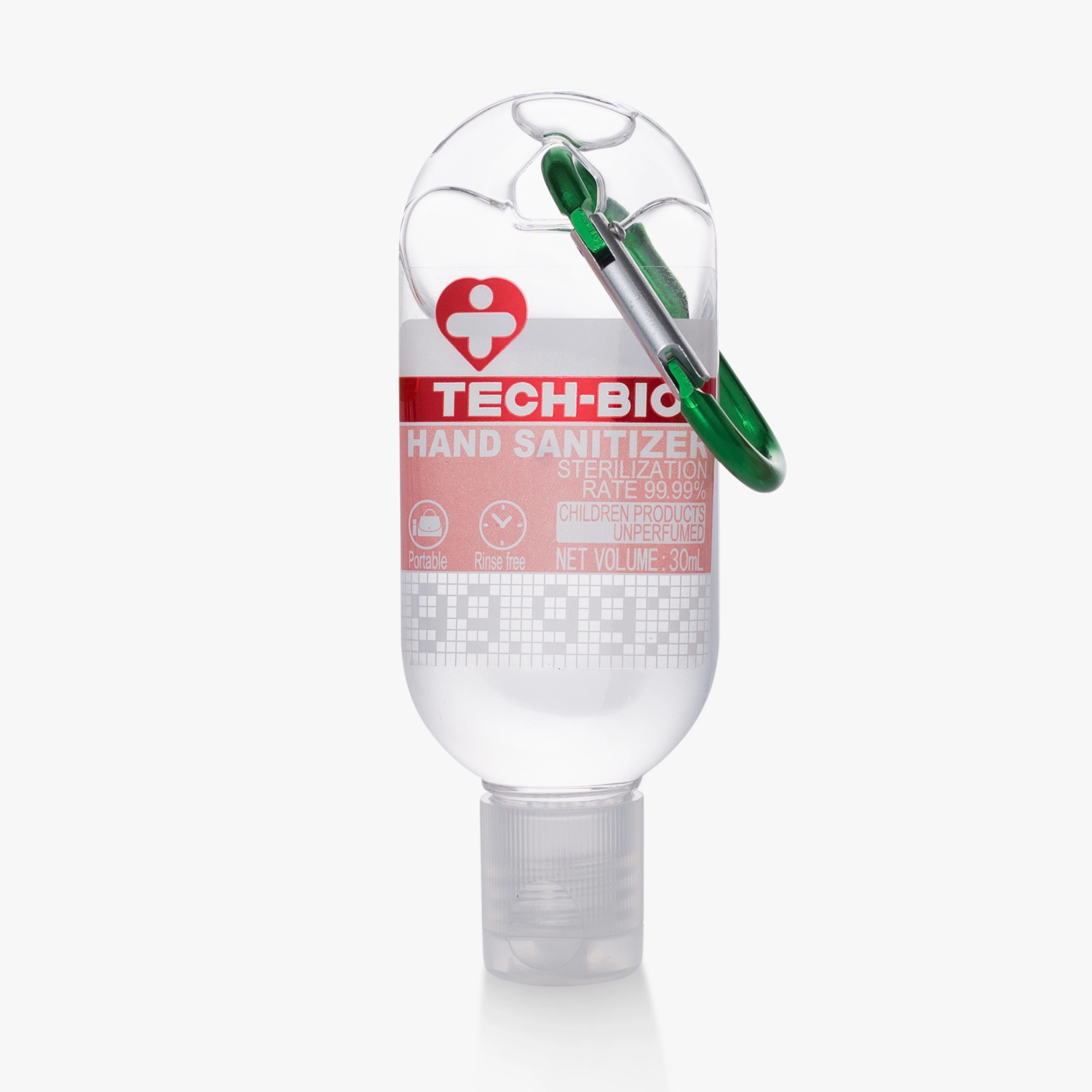 Hand Rub Skin carabine hook 75% Alcohol Commercial Gel hand sanitizer hand wash 30 ml Initial, Transparent liquid
Hand Rub Skin carabine hook 75% Alcohol Commercial Gel hand sanitizer hand wash 30 ml Initial, Transparent liquid