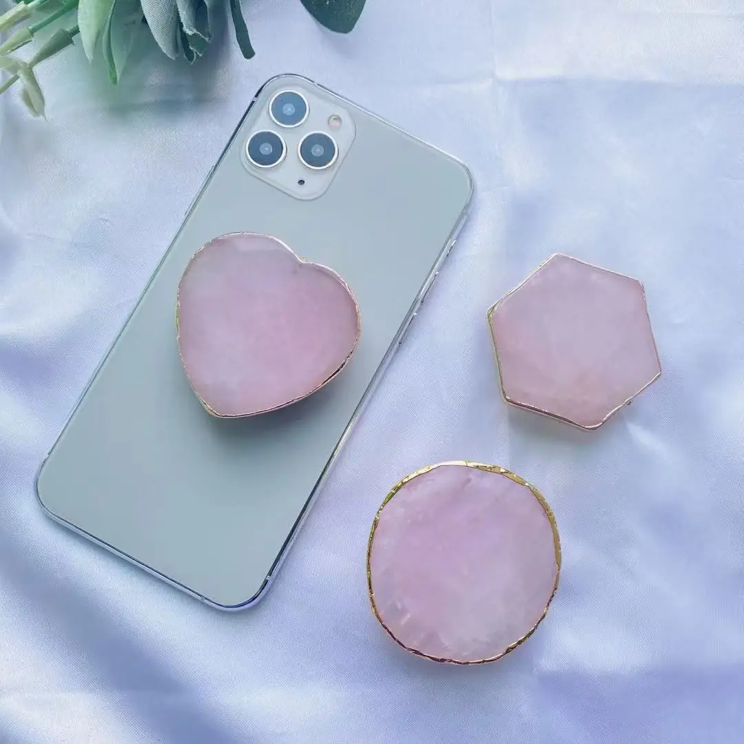 Factory price 2020 newest product phone accessories Agate Stone Holder Phone Stand Holder with Socket
Factory price 2020 newest product phone accessories Agate Stone Holder Phone Stand Holder with Socket