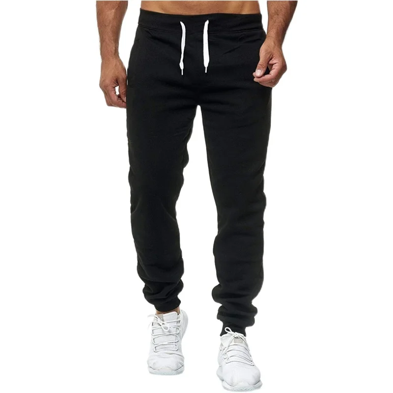 Wholesale Casual Mens Sports Pants EU Sized Solid Color Blank Joggers sweatsuit Legging
Wholesale Casual Mens Sports Pants EU Sized Solid Color Blank Joggers sweatsuit Legging