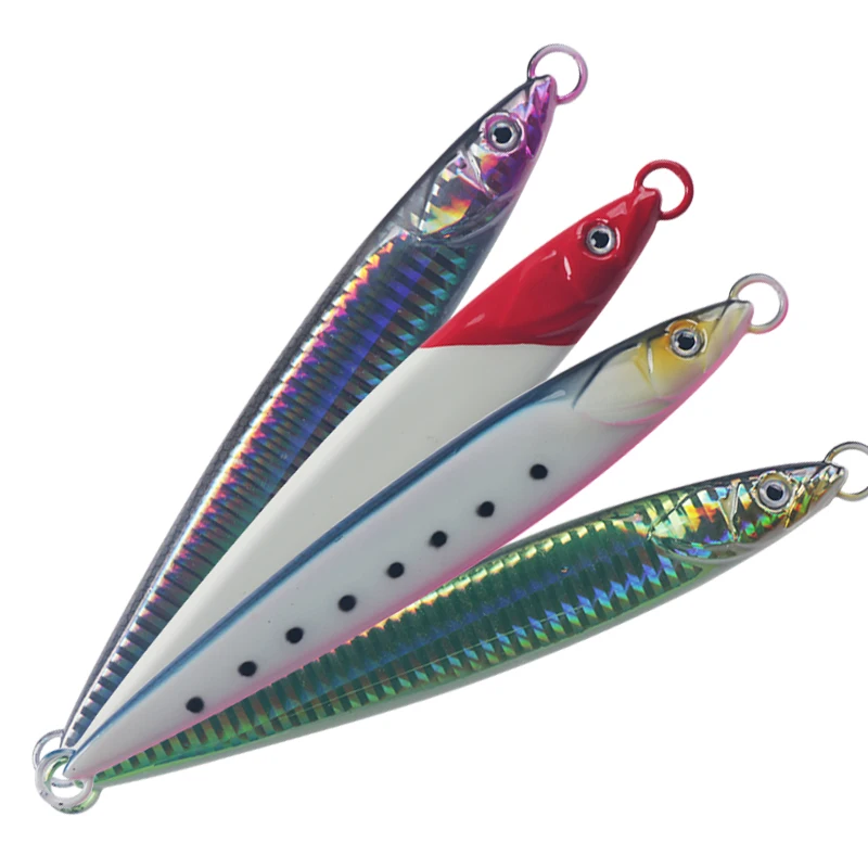 Luya bait with high reflective iron plate premium fishing lure fishing lures saltwater fishing lures bass, 4 colors
Luya bait with high reflective iron plate premium fishing lure fishing lures saltwater fishing lures bass, 4 colors