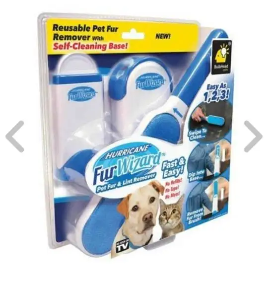 Multifunctional cat and dog hair remover household electrostatic clothes dust brush pet hair picker hair cleaner, Customized color
Multifunctional cat and dog hair remover household electrostatic clothes dust brush pet hair picker hair cleaner, Customized color