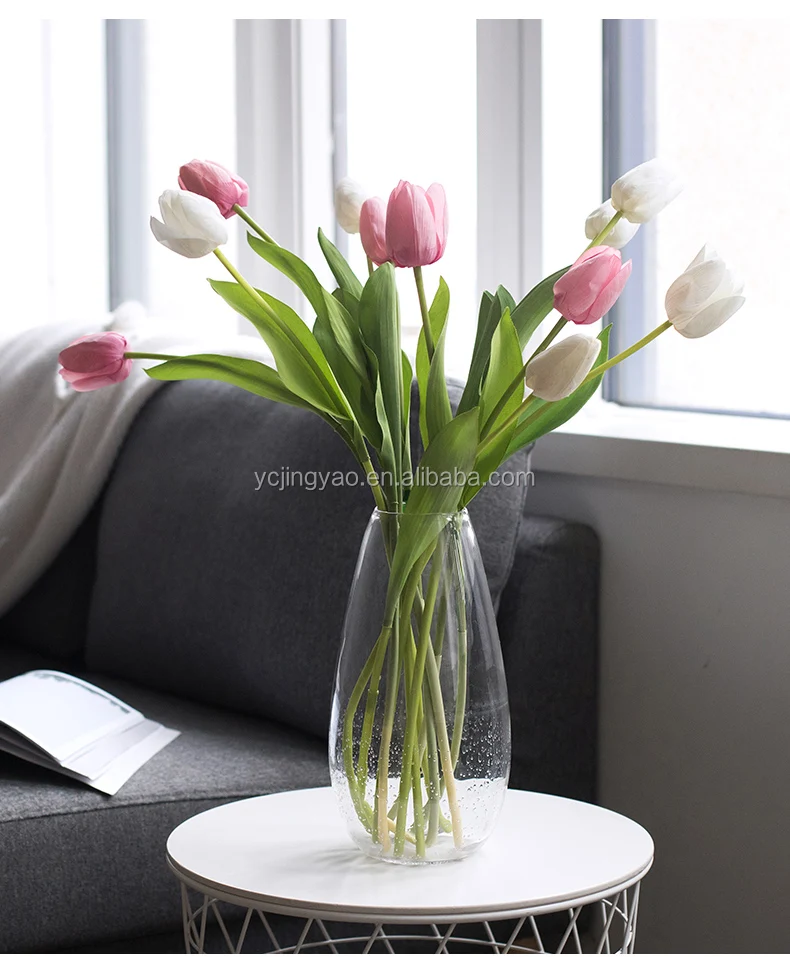 Special design of simple style round crystal transparent bubble bell glass tube home decoration vase, Clear
Special design of simple style round crystal transparent bubble bell glass tube home decoration vase, Clear