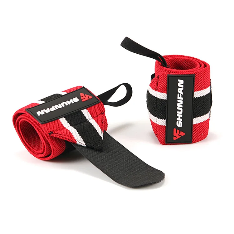 Anti-sprain wrist set fitness powerlifting wrist bracer wraps bandage gym sport wrist band
Anti-sprain wrist set fitness powerlifting wrist bracer wraps bandage gym sport wrist band
