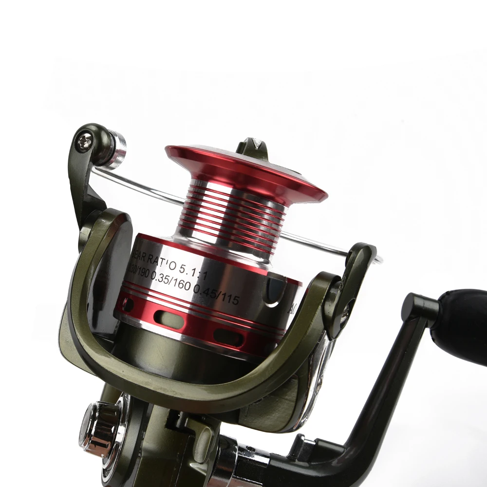 100 Original PENN SPINFISHER V Spinning Spinning Reels Water Tight Fishing Reel Mini Rock Black Gold, Brown
100 Original PENN SPINFISHER V Spinning Spinning Reels Water Tight Fishing Reel Mini Rock Black Gold, Brown