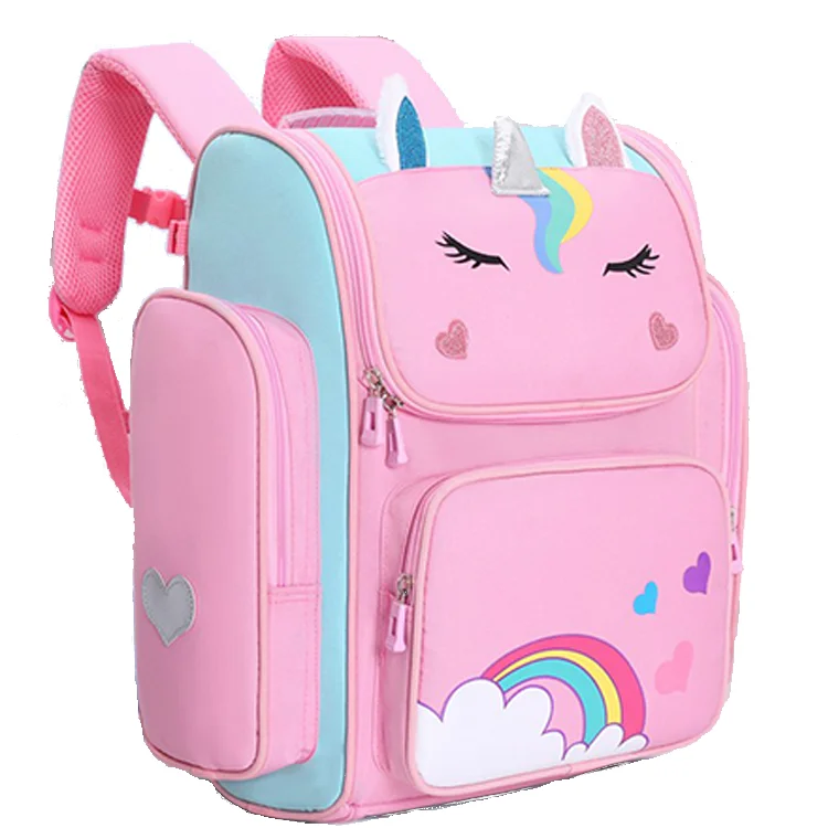 2022 New Designer Waterproof Cartoon Character Unicorn Birthday Party Cute Gift Customized Children Backpack Kids School Bags, Customized color
2022 New Designer Waterproof Cartoon Character Unicorn Birthday Party Cute Gift Customized Children Backpack Kids School Bags, Customized color