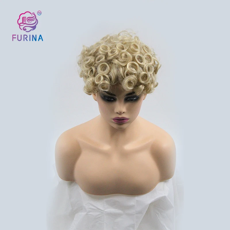 European & American Best Sellers design lace front wig synthetic blonde wig synthetic high temperature fiber good quality for
European & American Best Sellers design lace front wig synthetic blonde wig synthetic high temperature fiber good quality for