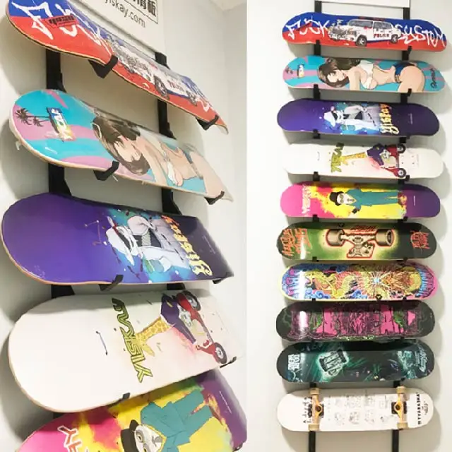 skateboard show rack Skateboard rack wooden board display, rack roller skating display,Skateboard stand Skateboard Showcase, Black
skateboard show rack Skateboard rack wooden board display, rack roller skating display,Skateboard stand Skateboard Showcase, Black