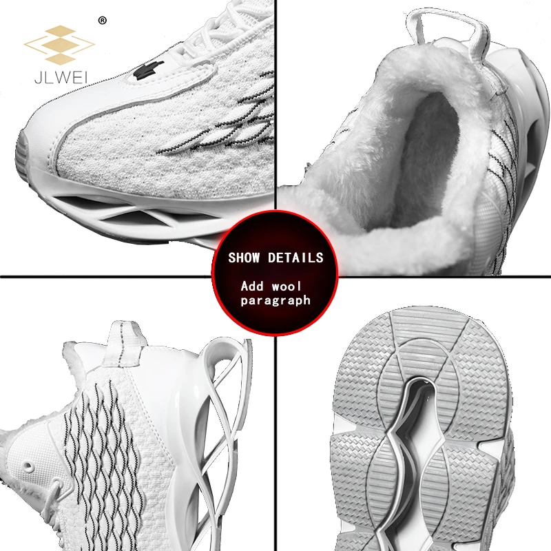 New Chinese Style Fashion Breathable Fly Knit Comfortable Casual daddy Shoes Men Sport Shoes mesh high top plain leather sneaker, All color available
New Chinese Style Fashion Breathable Fly Knit Comfortable Casual daddy Shoes Men Sport Shoes mesh high top plain leather sneaker, All color available