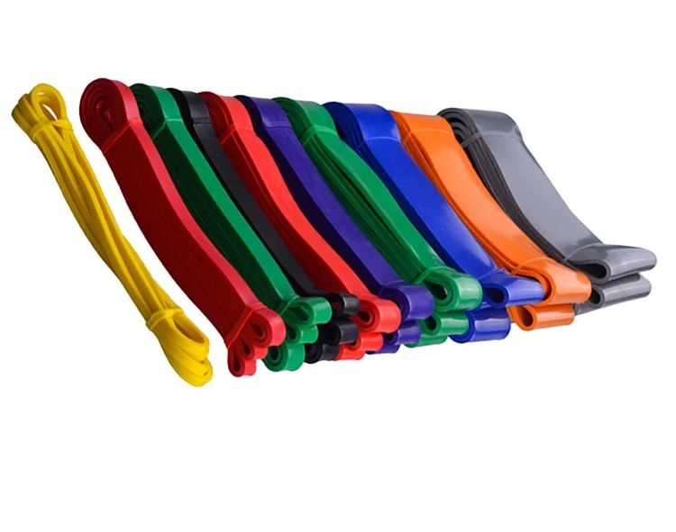 Latex Resistance Bands Sets High Quality Fitness Resistance Loop Bands 100% Natural Latex Rubber Gym, Red,yellow,green,blue,
Latex Resistance Bands Sets High Quality Fitness Resistance Loop Bands 100% Natural Latex Rubber Gym, Red,yellow,green,blue,
