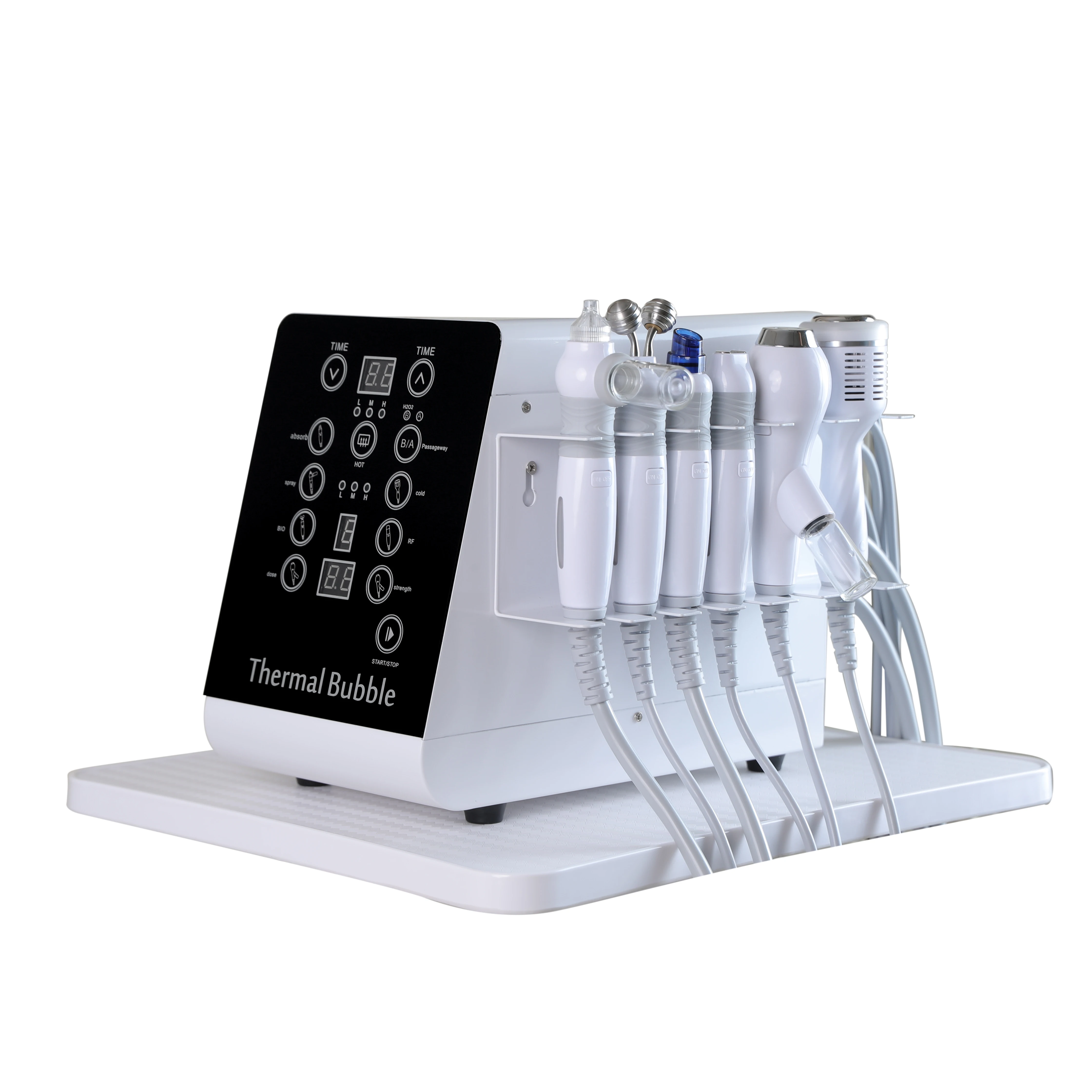Hot Sale Oxygen Jet Peel Machine Water Facial Equipment Hydra oxigen facial machine
Hot Sale Oxygen Jet Peel Machine Water Facial Equipment Hydra oxigen facial machine