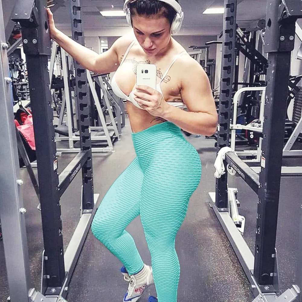 Sports Tightsy Female Yoga Leggings New Product Ideas 2021 Sexwomen's High Waist Fitness Jacquard Pants Women Adults Lightweight, Black, white, green,orange red, pink, orange, dark blue, light blue
Sports Tightsy Female Yoga Leggings New Product Ideas 2021 Sexwomen's High Waist Fitness Jacquard Pants Women Adults Lightweight, Black, white, green,orange red, pink, orange, dark blue, light blue