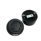 43 * 33mm 220v acラウドアラーム一定パルスシングルトーンアクティブピエゾ電気警告ブザーFSD-4310