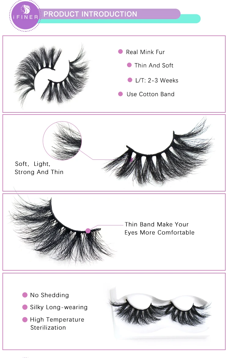 Wholesale Vendor Real 15mm 3d Mink Long Lashes Eyelashes 100 Siberian