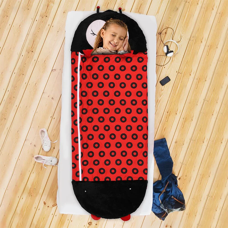 Easy to Care Baby Sleep Bags Newborn OEM Service Two-in-one Kids Envalops Sleep Sleeping Bag Baby
Easy to Care Baby Sleep Bags Newborn OEM Service Two-in-one Kids Envalops Sleep Sleeping Bag Baby