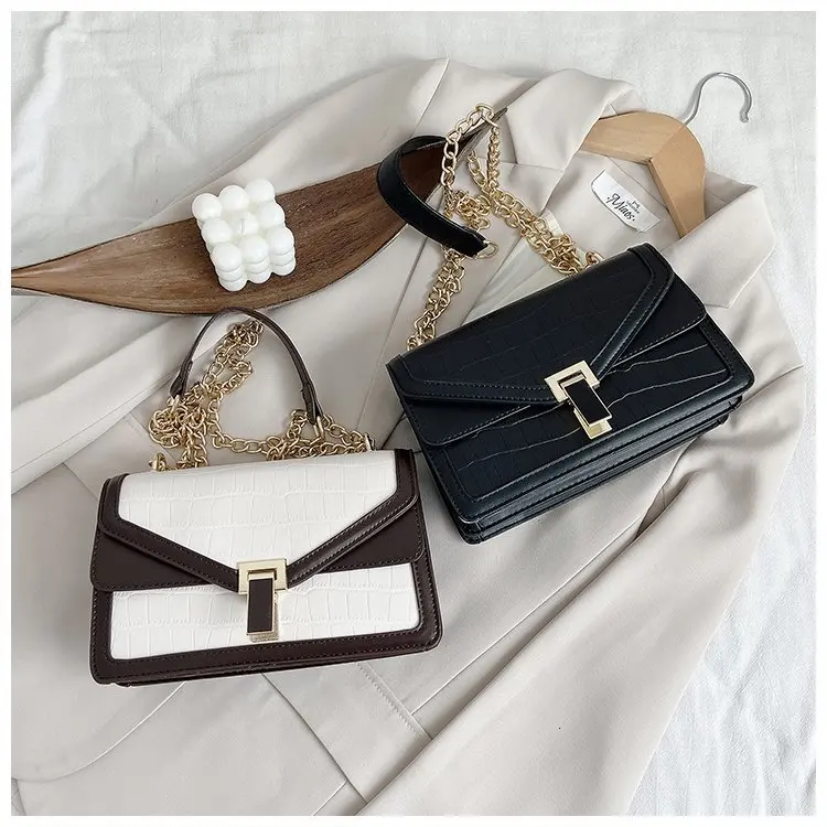 Korean Style Brand New Designer Brand Lady Chain Luxury Classic bags Women Purses and Handbags For Lady, Women handbags
Korean Style Brand New Designer Brand Lady Chain Luxury Classic bags Women Purses and Handbags For Lady, Women handbags