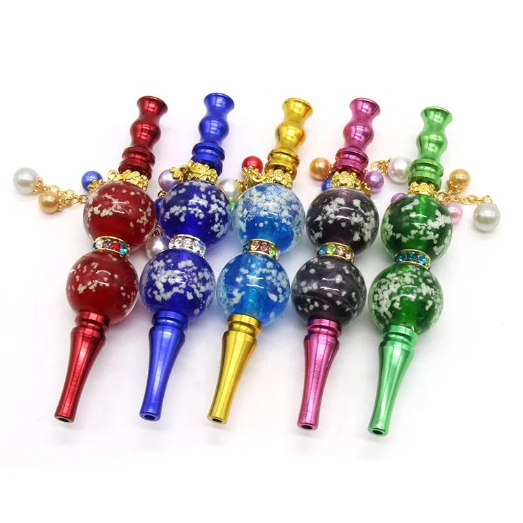 Pendant with Luminous Beads Cigarette Holder Detachable Cleaning Pipe Smoking Accessories, Picture
Pendant with Luminous Beads Cigarette Holder Detachable Cleaning Pipe Smoking Accessories, Picture