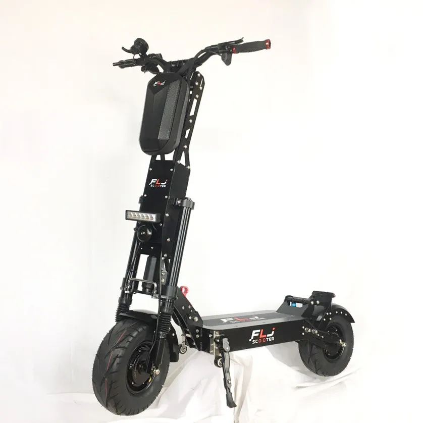 Drop Shipping FLJ 13inch e scooter with 60Ah - 80Ah battery 200-250km range 6000W fat tire kick electric scooter
Drop Shipping FLJ 13inch e scooter with 60Ah - 80Ah battery 200-250km range 6000W fat tire kick electric scooter