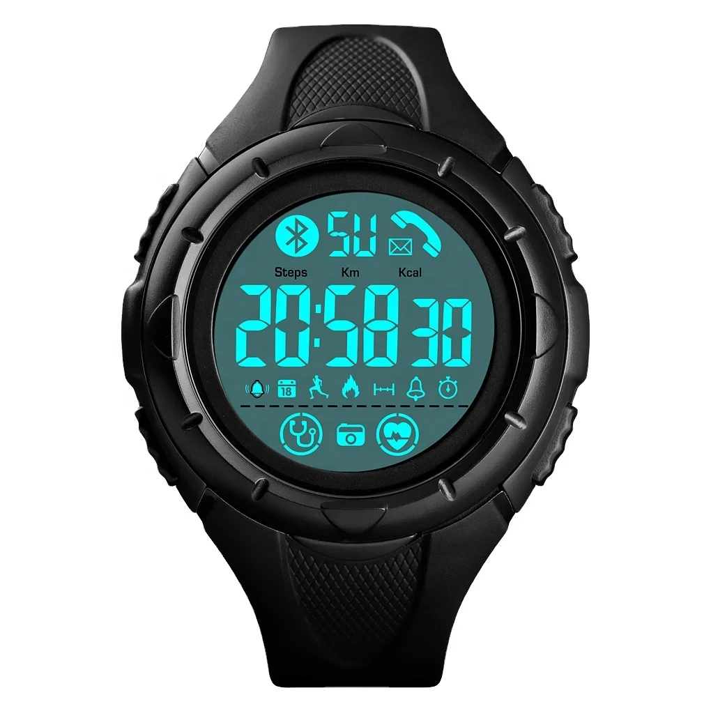skmei 1542 watch manufacturer sport smart watch digital sports heart rate monitor sports watch 
skmei 1542 watch manufacturer sport smart watch digital sports heart rate monitor sports watch