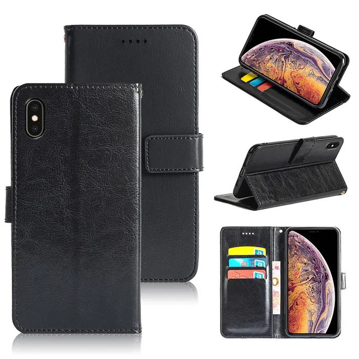 Cell Phone Case for iPhone 13 Pro , Hot Sell Crazy Horse PU Leather Shockproof Flip Cover for IP 12 mini 11Pro XS Max 8 7 6 Plus, 9 colors
Cell Phone Case for iPhone 13 Pro , Hot Sell Crazy Horse PU Leather Shockproof Flip Cover for IP 12 mini 11Pro XS Max 8 7 6 Plus, 9 colors
