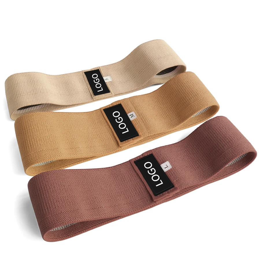 High quality body building hip thigh training multi fabric loop yoga resistance bands set
High quality body building hip thigh training multi fabric loop yoga resistance bands set