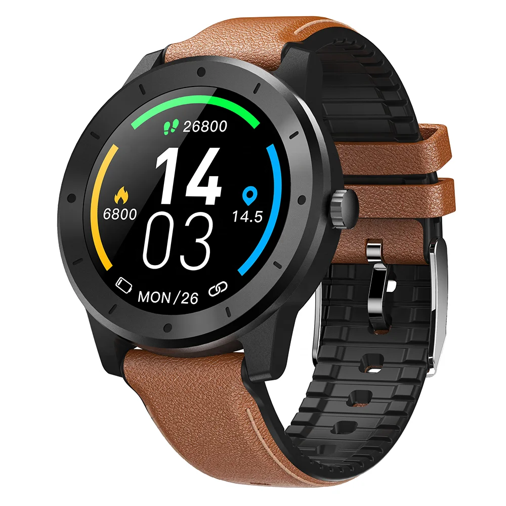 smartwatch waterproof gps