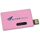 Shenzhen Promotion Metal Credit Card USB Flash Pen Drive Drive