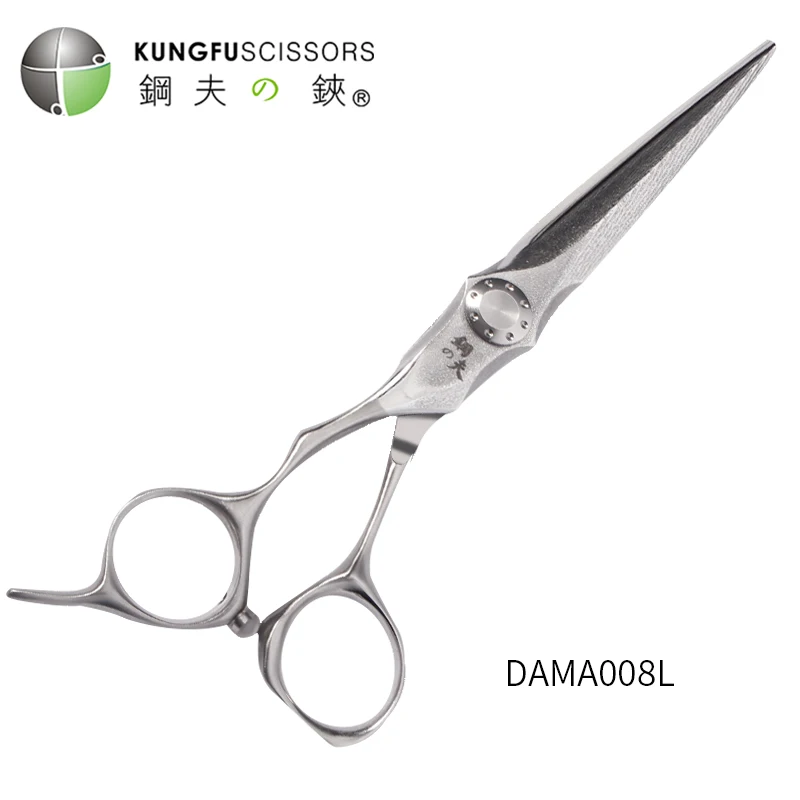 KUNGFU Factory Direct Sale Left Hand Hair Dressing Scissors Barber Shear Hair Cutting Scissors
KUNGFU Factory Direct Sale Left Hand Hair Dressing Scissors Barber Shear Hair Cutting Scissors